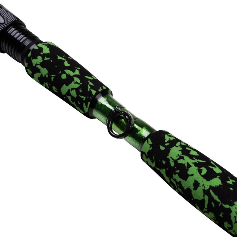Canne MADCAT X-ZIBIT BELLY BOAT 175 50-125G - Cannes Verticale | Pacific P&ecirc;che