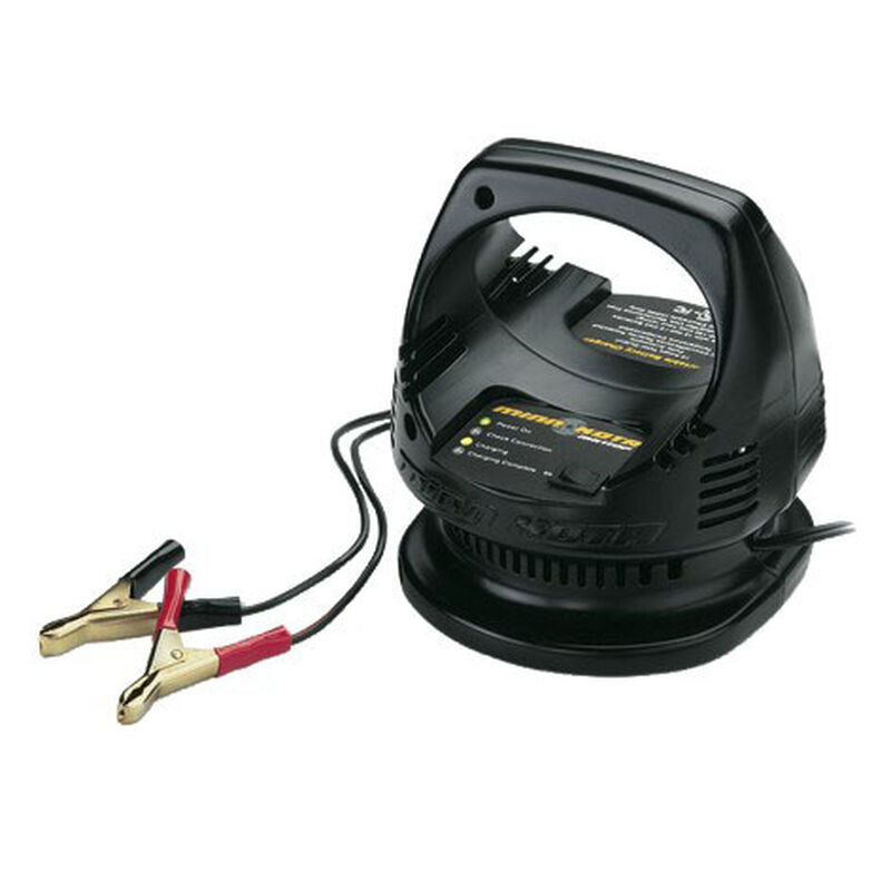 Chargeur de batterie marine minn kota 110-pe - portable - Chargeurs | Pacific P&ecirc;che