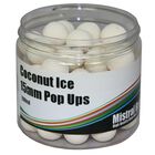 Pop-Ups Mistral Instant Carp Coconut Ice 200 ml - Flottantes | Pacific P&ecirc;che