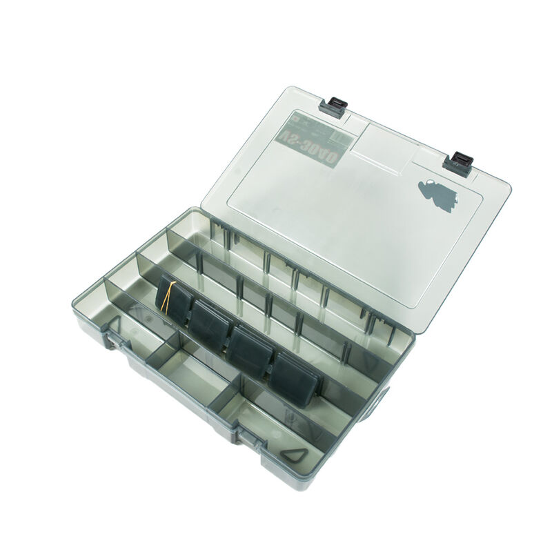 Boite Versus VS-3040-Noir 33 x 22,2 x 5cm - Bo&icirc;tes | Pacific P&ecirc;che