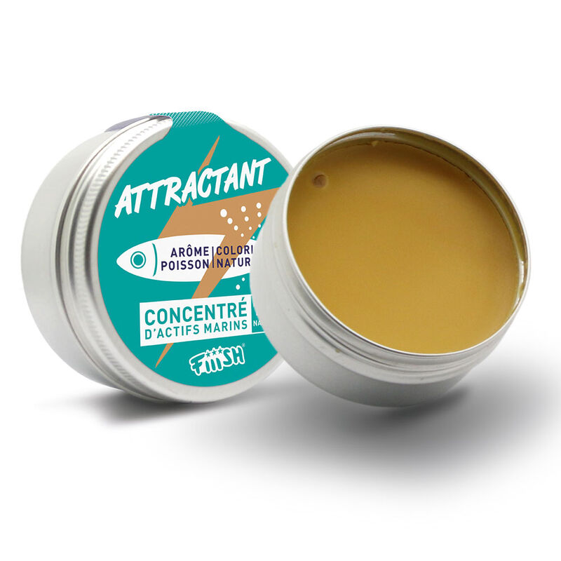 Attractant fiiish arome poisson - Attractants | Pacific P&ecirc;che