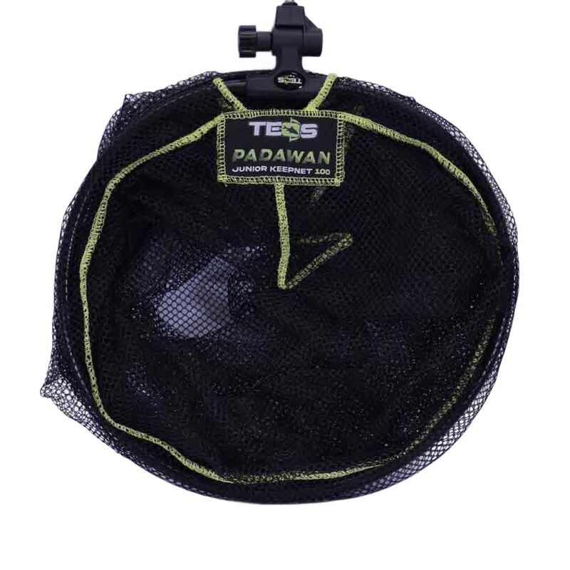 Bourriche Teos Padawan Junior Keepnet 100 - Match | Pacific P&ecirc;che