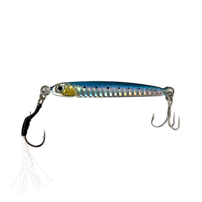 Leurre Evok Loki Metal Jig 70 - Leurres jigs | Pacific P&ecirc;che