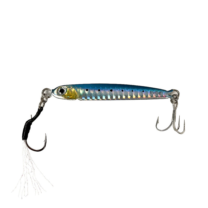 Leurre Evok Loki Metal Jig 70 - Leurres jigs | Pacific P&ecirc;che