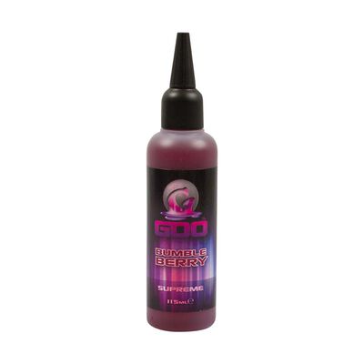 Booster carpe goo bumbleberry supreme bait smoke - Boosters / dips | Pacific P&ecirc;che