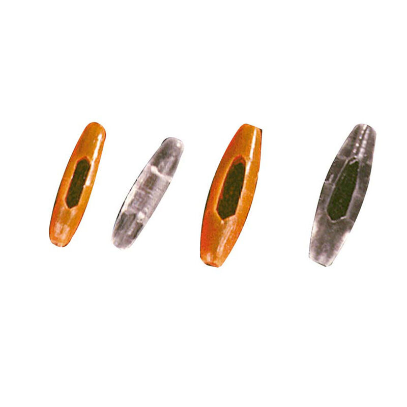 Connecteur jmc soie / bas de ligne cast connector (grain de riz) - Connecteurs | Pacific P&ecirc;che
