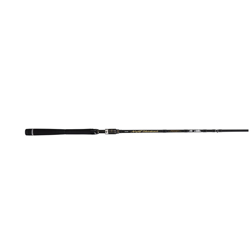 Canne Casting Illex Night Shadows B 200 MH-H Vertical 2.01m, 14-45g - Cannes Casting | Pacific P&ecirc;che