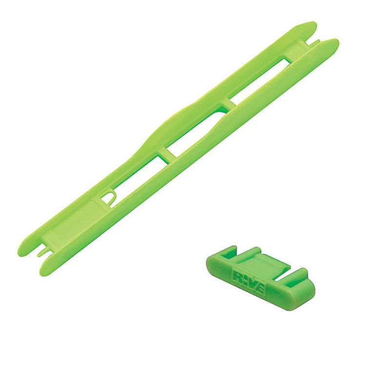 Kit Plioirs Rive Vert 32 pieces - Plioirs | Pacific P&ecirc;che