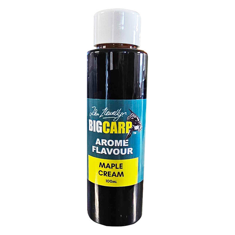 Ar&ocirc;me Big Carp Maple Cream 100 ml - Ar&ocirc;mes | Pacific P&ecirc;che