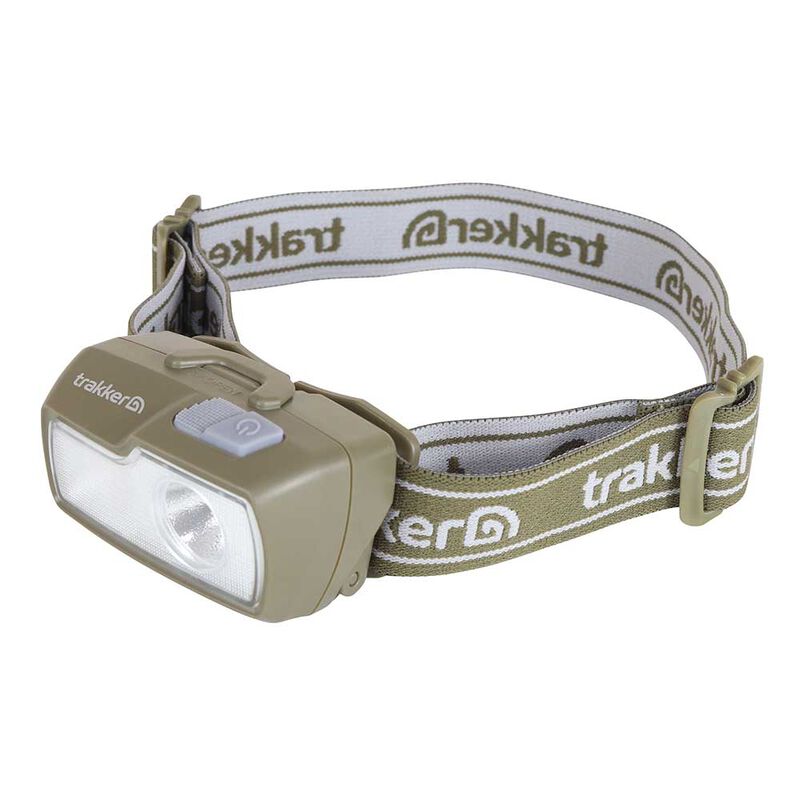 Lampe frontale trakker nitelife headtorch 420 - Frontale | Pacific P&ecirc;che
