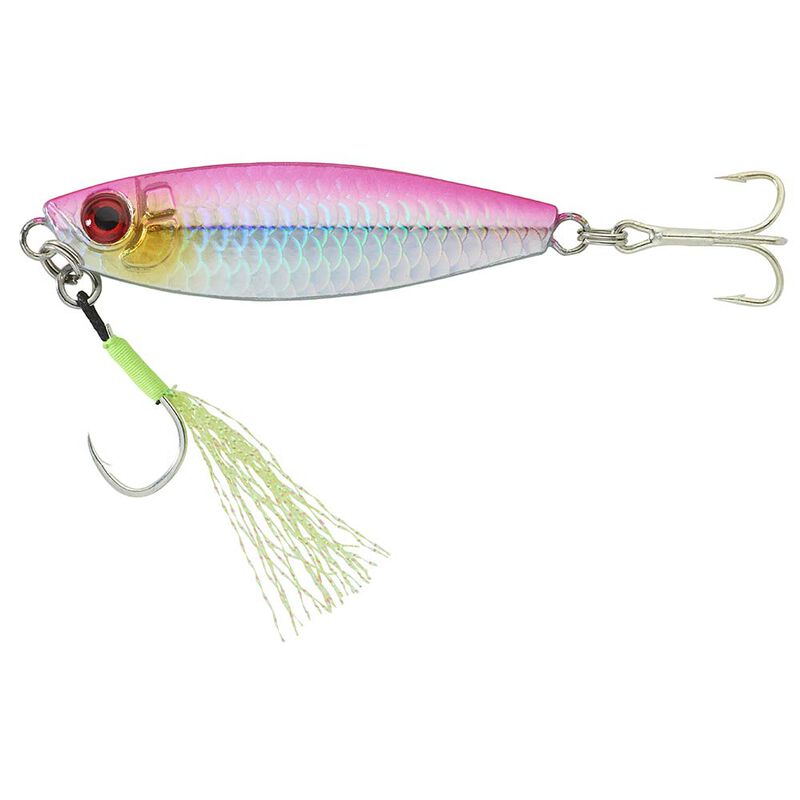 Jig Sunset Skally 58 mm / 25 g - Leurres jigs | Pacific P&ecirc;che