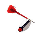Cuill&egrave;re Tournante Mepps Lusox Argent - Cuill&egrave;res Tournantes | Pacific P&ecirc;che