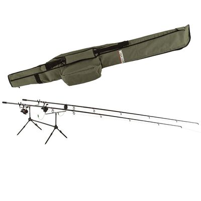 Pack carpe Mitchell GT PRO COMPLETE CARP SET - Packs | Pacific P&ecirc;che