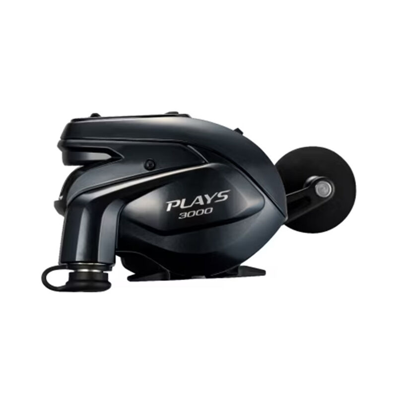 Moulinet Shimano Plays A 3000 Right Hand - Moulinets tambour Tournant | Pacific P&ecirc;che
