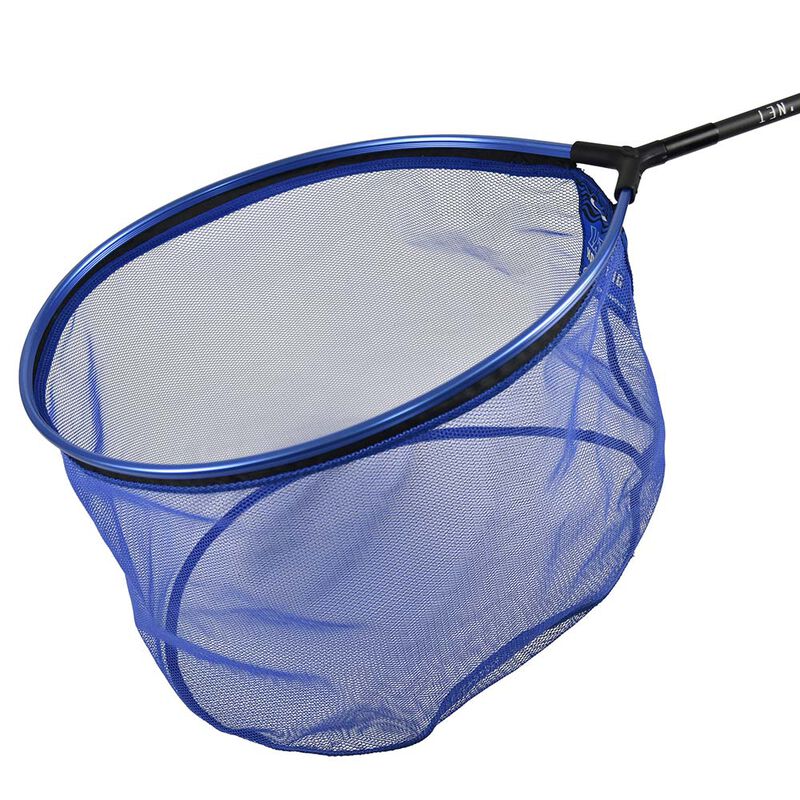 T&ecirc;te Epuisette Coup Garbolino HAIR RIG BLUE 45X35cm - T&ecirc;tes | Pacific P&ecirc;che