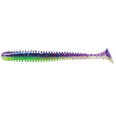 Leurre Souple Shad Keitech Swing Impact Slim 5cm (x12) - Shads | Pacific P&ecirc;che