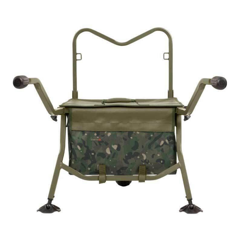 Chariot Trakker X-Trail T1+ Barrow - Chariots | Pacific P&ecirc;che