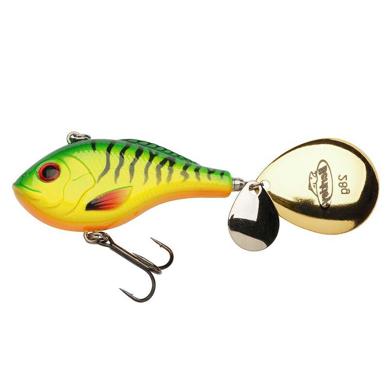 Leurre Dur Spintail Berkley Pulse Spintail XL 8cm, 18g - Spintail | Pacific P&ecirc;che
