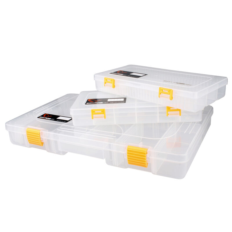 Boite &agrave; leurres carnassier savage gear lure box deep/big - Bo&icirc;tes | Pacific P&ecirc;che