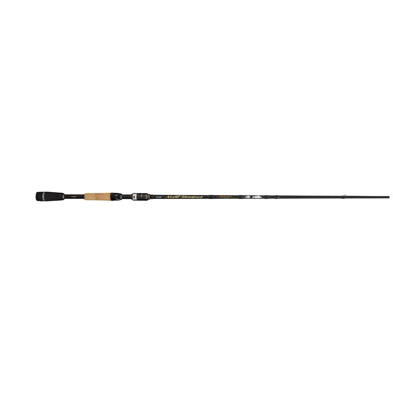 Canne Casting Illex Night Shadows B 190 M-MH Vertical Game 1.91m, 7-28g - Cannes Casting | Pacific P&ecirc;che