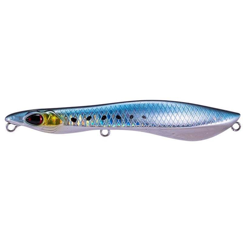 Leurre De Surface Mechanic Lures Autowalker 83S - 8.3Cm - Leurres poppers / Stickbaits | Pacific P&ecirc;che