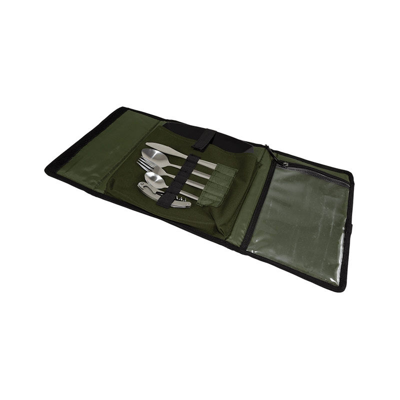 Sac Aquaproducts Compact Food Set Black Series - Bagagerie Repas | Pacific P&ecirc;che