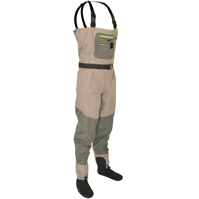 Wader respirant silverstone easymove sl3 - Waders | Pacific P&ecirc;che