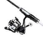 Ensemble Spinning Mitchell Colors MX White 702ML 2.13m, 5-21g + 2000FD CMB - Packs et ensembles | Pacific P&ecirc;che