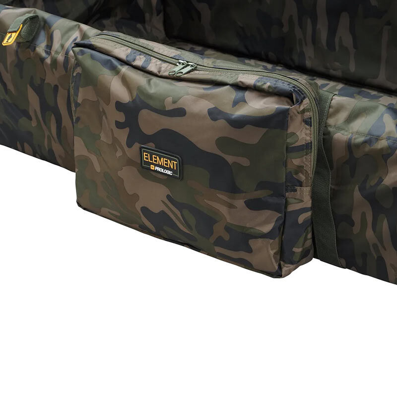 Tapis de r&eacute;ception Prologic Element Com-Pact Sling Mat Camo - Tapis r&eacute;ception | Pacific P&ecirc;che