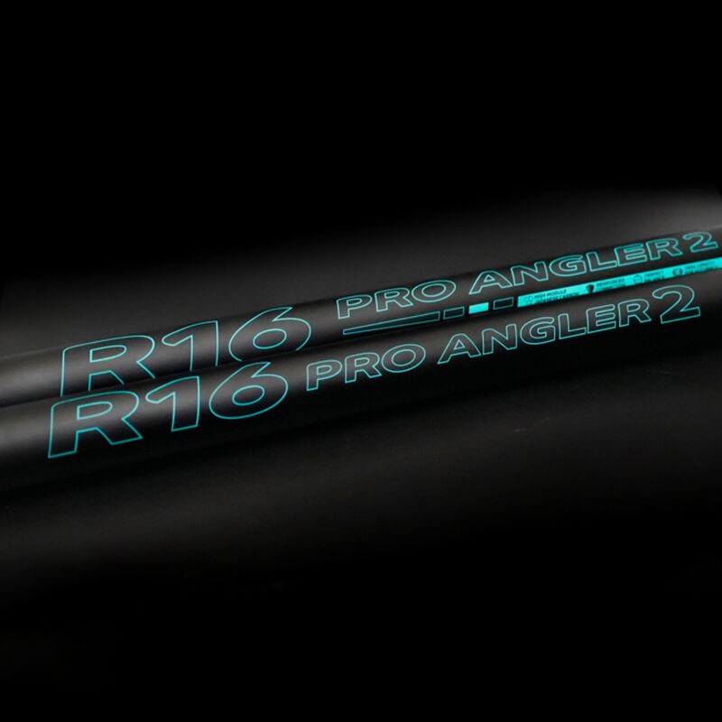 Canne Coup &agrave; Emmanchement Rive R16 Pro Angler 2 Pack 13,00 m V1 Match - Cannes Match Emmanchement | Pacific P&ecirc;che