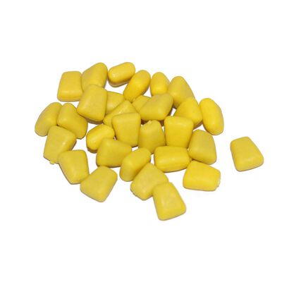 Grains de Ma&iuml;s Artificiel Mack2 Pop Up Corn Yellow x30 - Imitations | Pacific P&ecirc;che