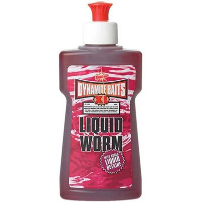 Attractant Liquide Dynamite Baits Xl worm 250ml - Ar&ocirc;mes | Pacific P&ecirc;che