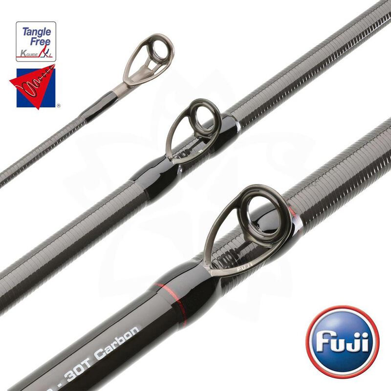 Canne Casting Sakura Ryokan FW 742XXH 2.24m, 30-150g - Cannes Casting | Pacific P&ecirc;che