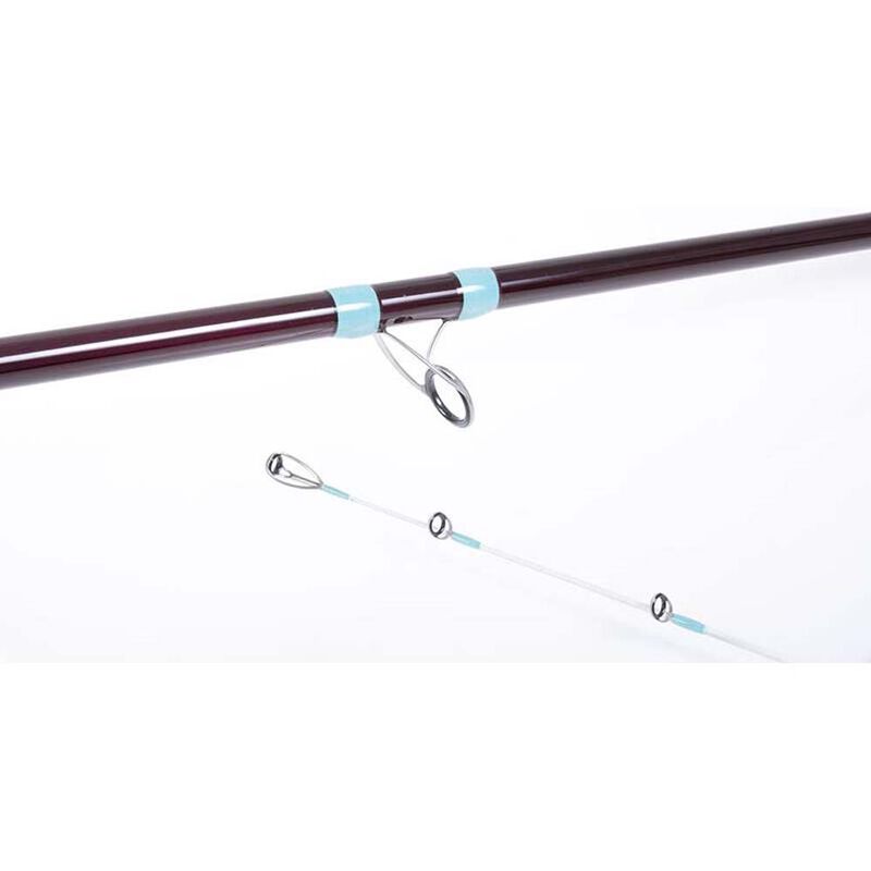Canne Surf Vercelli Enygma Mamuth 4,12m - Cannes surfcasting emboitement | Pacific P&ecirc;che