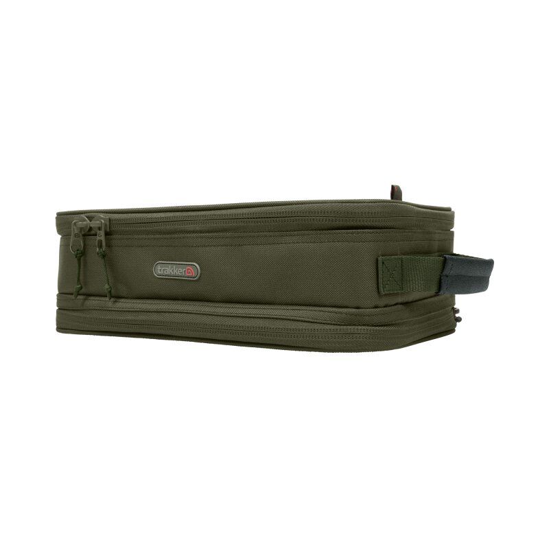 Trousse &agrave; accessoire Trakker NXG Tackle Rig Pouch - Sacs/Trousses Acc. | Pacific P&ecirc;che