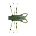 Leurre Souple Cr&eacute;ature Reins Insecter 4cm, 2.3g (x4) - Ecrevisses / Cr&eacute;atures | Pacific P&ecirc;che