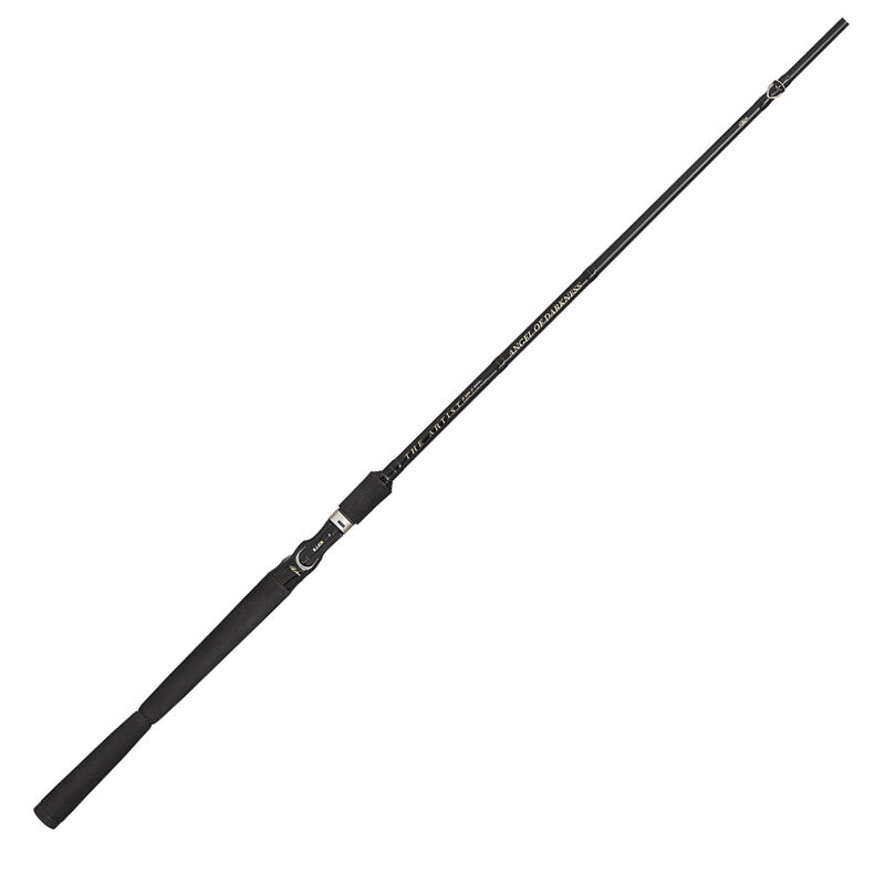 Canne casting carnassier illex the artist x5 b 220 h angel of darkn. 2.21m 20-60g - Cannes Casting | Pacific P&ecirc;che
