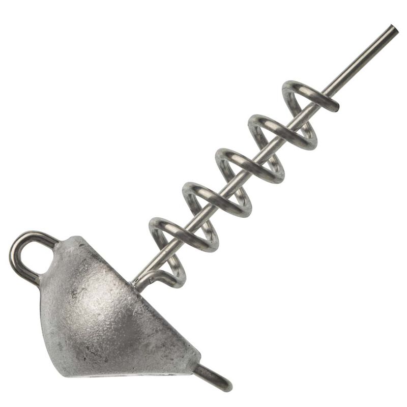 T&ecirc;te Plomb&eacute;e Illex Dexter Tip Up Head Screw - T&ecirc;tes plomb&eacute;es | Pacific P&ecirc;che