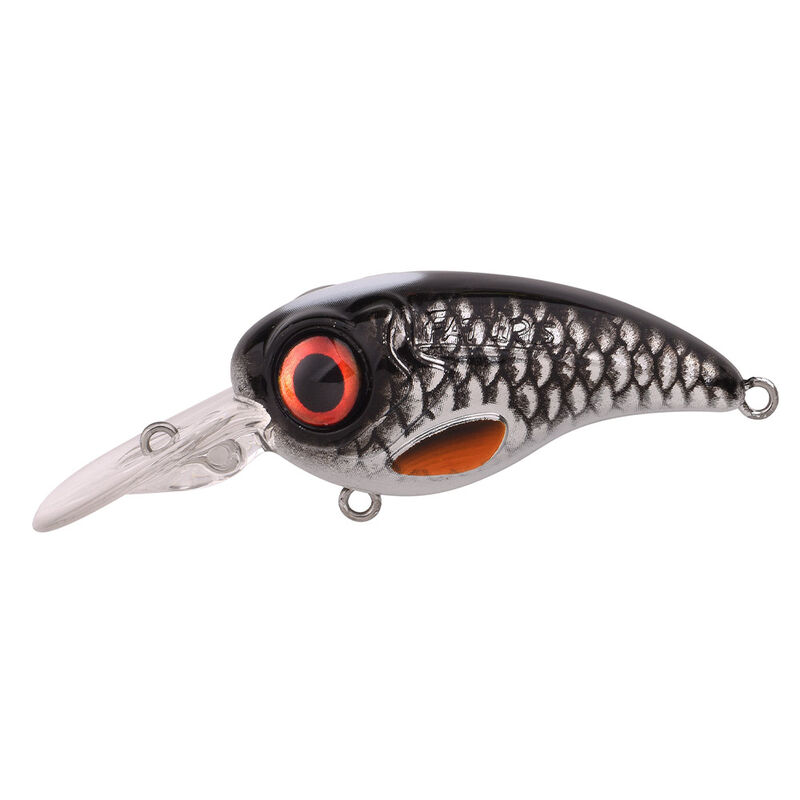 Leurre Dur Crankbait Spro Fat Iris 50 CR 5cm, 10g - Crankbaits | Pacific P&ecirc;che