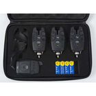 Coffret D&eacute;tecteurs Hoogendijk IDS 3+1 - Coffrets d&eacute;tecteurs | Pacific P&ecirc;che