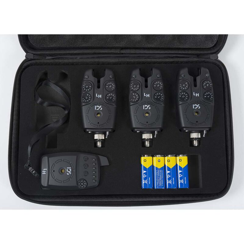 Coffret D&eacute;tecteurs Hoogendijk IDS 3+1 - Coffrets d&eacute;tecteurs | Pacific P&ecirc;che