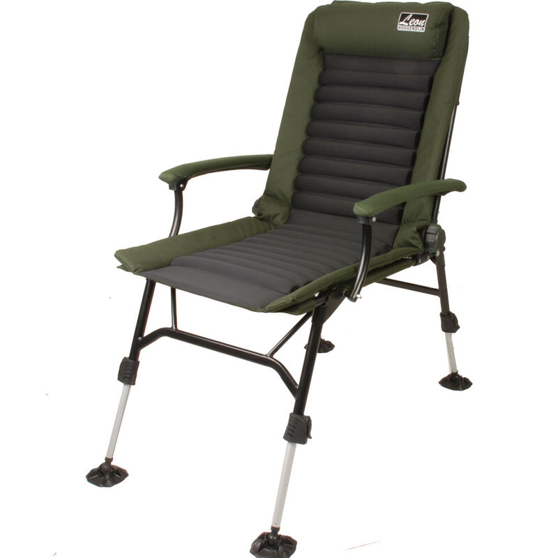 Level chair leon hoogendijk mastercarp armchair - Levels Chair | Pacific P&ecirc;che