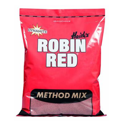 Amorce Dynamite Baits Robin Red Method Mix 1.8kg - Amorces | Pacific P&ecirc;che