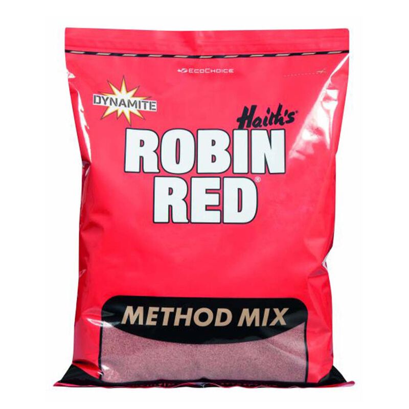 Amorce Dynamite Baits Robin Red Method Mix 1.8kg - Amorces | Pacific P&ecirc;che