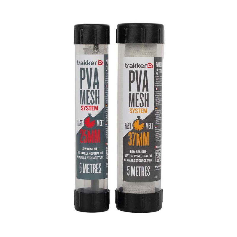 Filet soluble Trakker PVA Mesh System 5m - Filets | Pacific P&ecirc;che