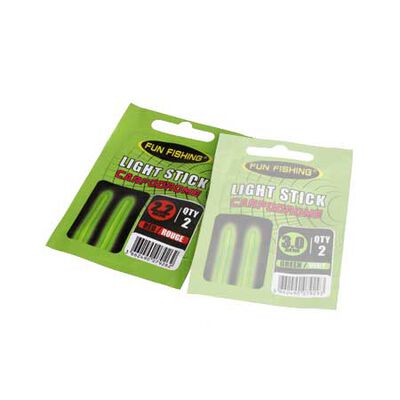 Antenne flotteur coup fun fishing lumineuse rouge - Flotteurs Coulissants | Pacific P&ecirc;che