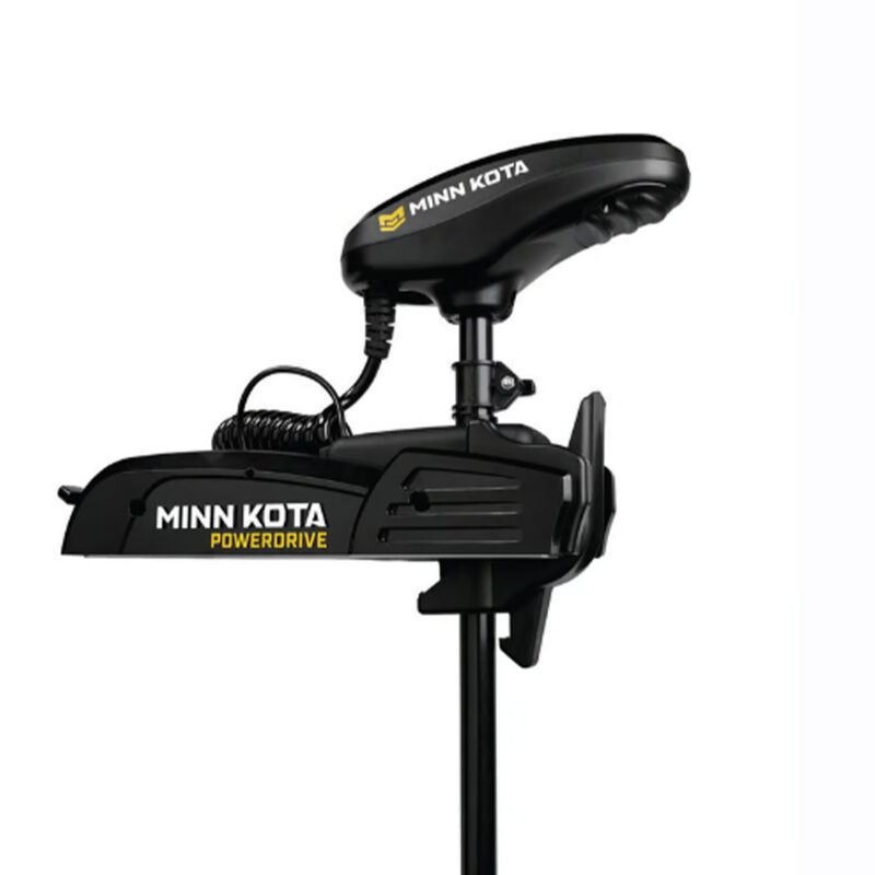 Moteur Electrique Avant MINN KOTA Powerdrive 45lbs BT Spotlock GPS - Moteurs &eacute;lectriques | Pacific P&ecirc;che