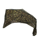 Abri Mack2 Carp Addict Camo Brolly System - Parapluies | Pacific P&ecirc;che
