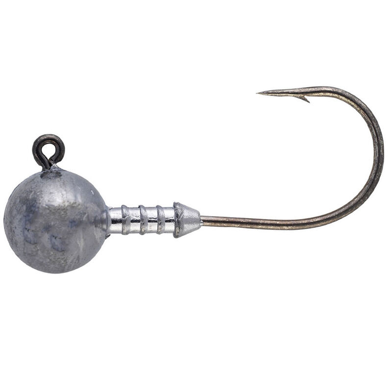 T&ecirc;te plomb&eacute;e daiwa football jig head taille hame&ccedil;on: 2/0  (4 pi&egrave;ces) - T&ecirc;tes Plomb&eacute;es | Pacific P&ecirc;che