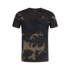 T-shirt Korda Kamo Tee Dark Kamo - T-shirts manches courtes | Pacific P&ecirc;che